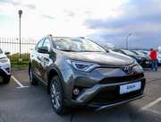  Новый Toyota RAV 4 IV (CA40) 2018 г                                  